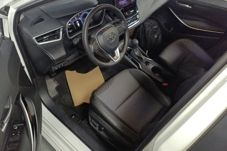 Used Toyota Levin 2023 Smart Electric Hybrid Dual-Engine 1.8L Sport Edition
