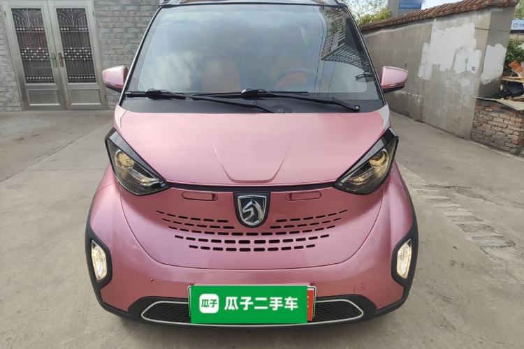 Used Baojun E100 2019 250KM Smart Drive Edition
