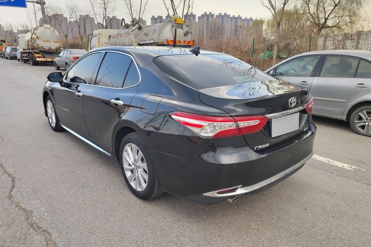 Used Toyota Camry 2023 2.0G Luxury Edition Exterior 3