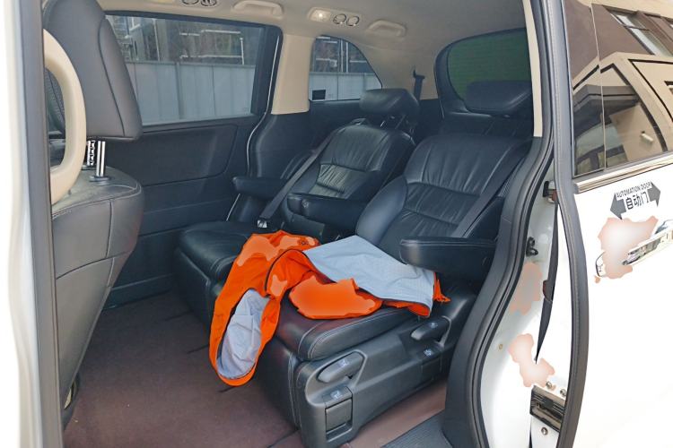 Used Honda Odyssey 2017 2.4L Smart Edition Left Rear Seat