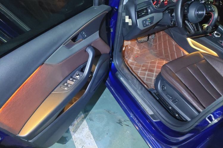 Used Audi A4L 2017 Plus 40 TFSI Ambition Model