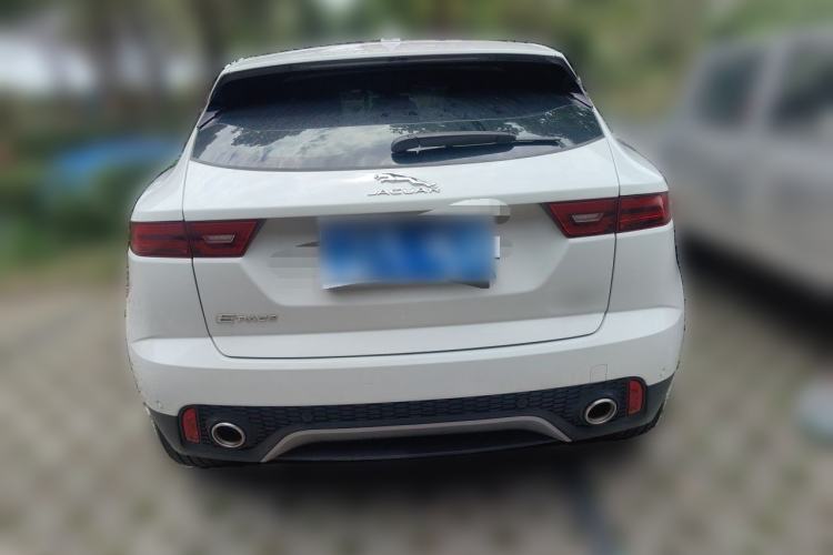Used Jaguar E-PACE 2018 P250 S China VI