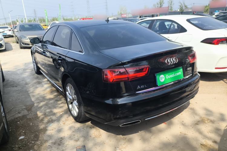 Used Audi A6L 2016 45 TFSI quattro Sport Edition