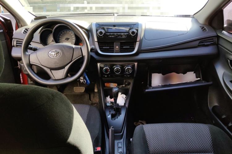 Used Toyota Vios FS 2017 1.5L CVT Fengchi Edition
