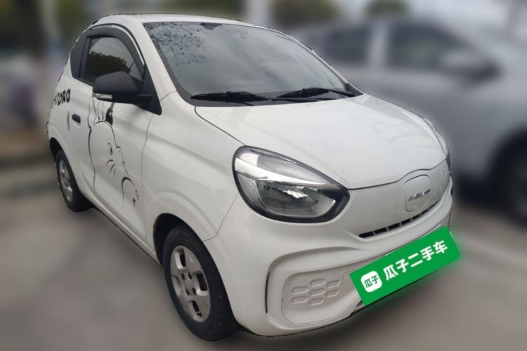 Used Roewe Clever 2021 302 km New Four-Seater Super-Efficient Version