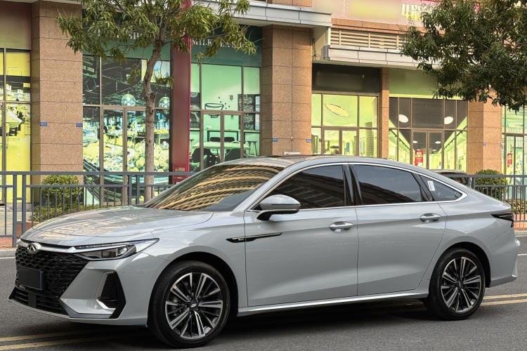 Used Chery Arrizo 8 2025 1.6T DCT Smart