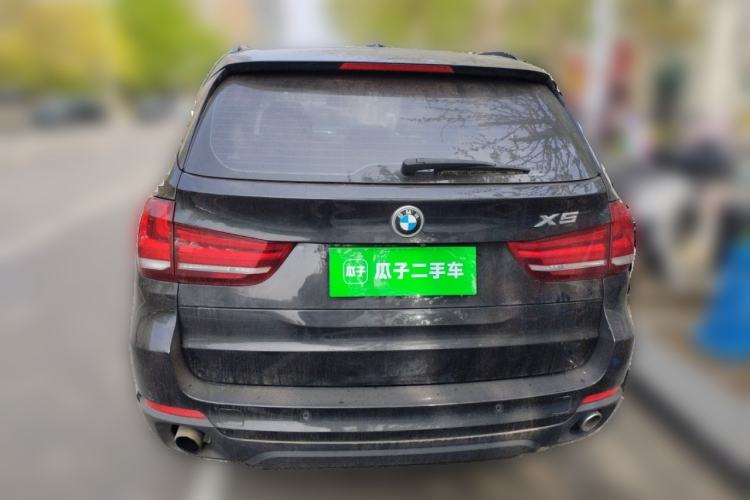 Used BMW X5 2015 xDrive28i