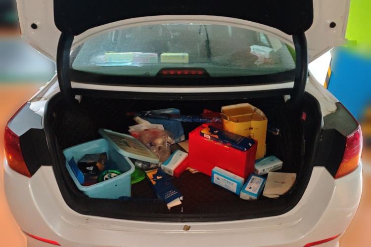 Used Kia K5 2015 2.0L Automatic LUX