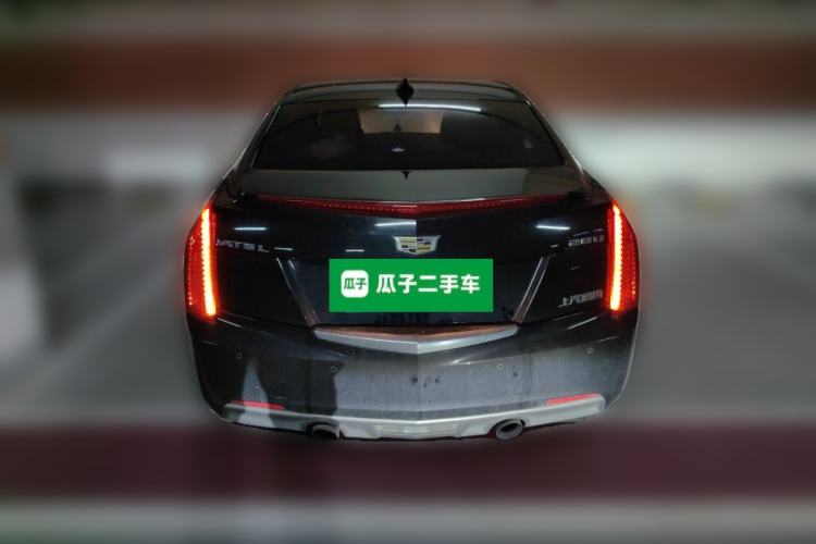 Used Cadillac ATS-L 2017 28T Fashion Edition
