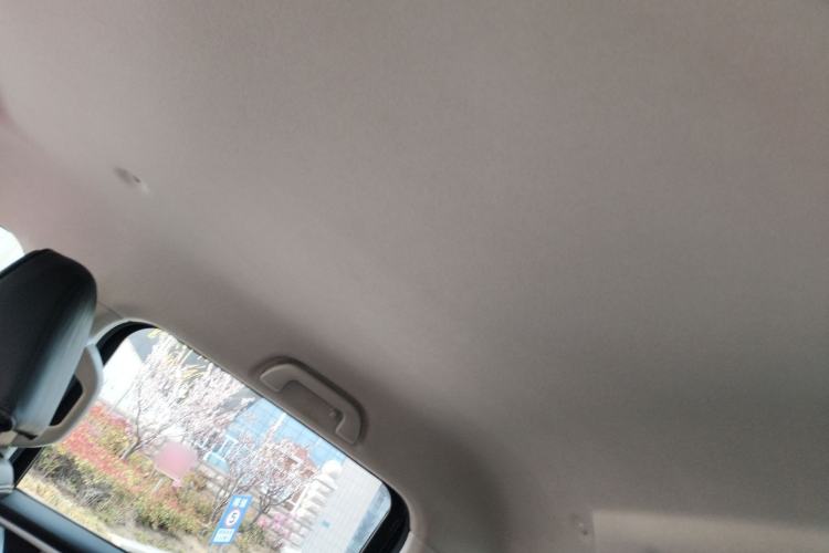 Used Great Wall Poer 2021 2.0T Commercial Version Manual Diesel Two-Wheel Drive Elite Long-Box GW4D20M Headliner