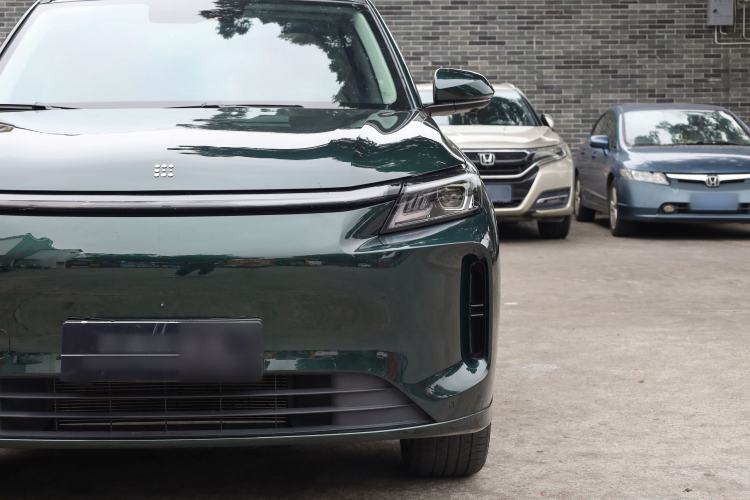 Used Landian E5 PLUS 2025 120km Standard Travel Custom Edition 7 Seats Exterior 8