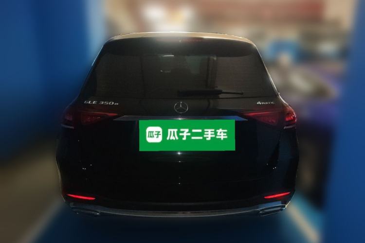 Used Mercedes-Benz GLE New Energy 2021 GLE 350 e 4MATIC Rear