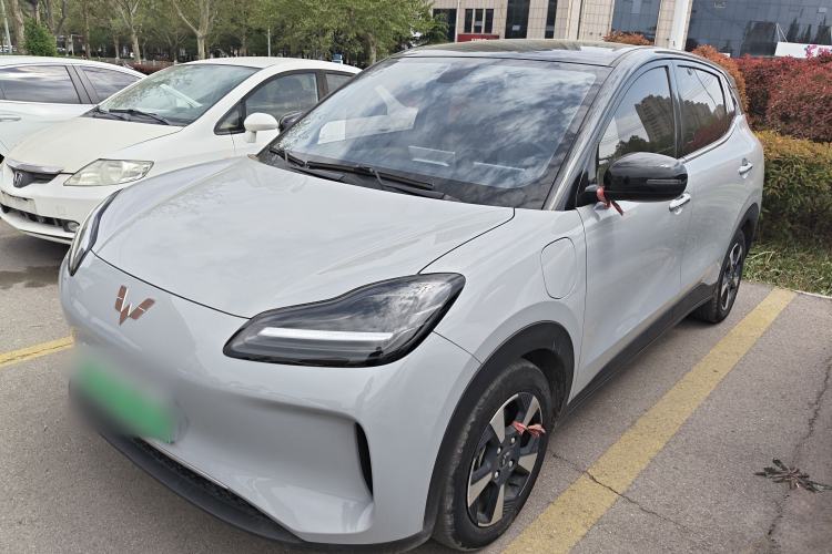 Used Wuling Bingo PLUS 2024 510 km Flagship Edition Four-Seater Version