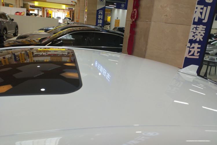 Used Ford Mondeo 2020 EcoBoost 180 Stylish Model Roof