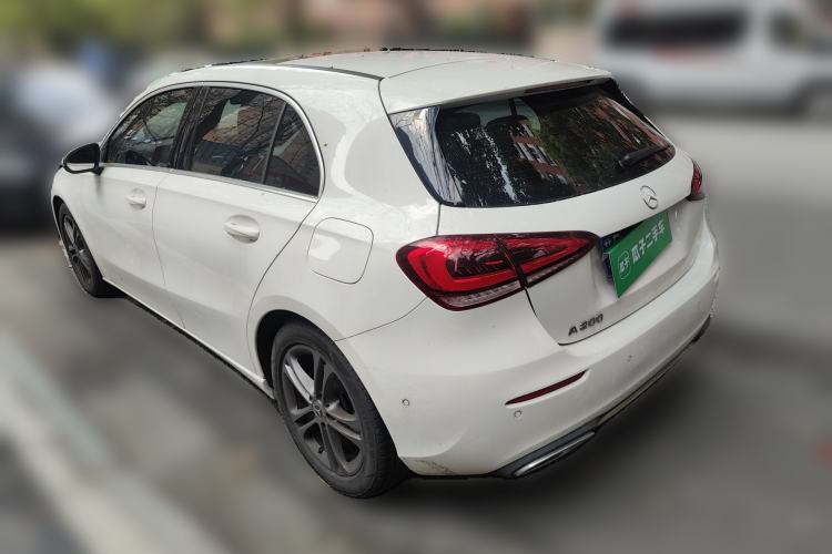 Used Mercedes-Benz A-Class 2019 A 200 Dynamic Edition
