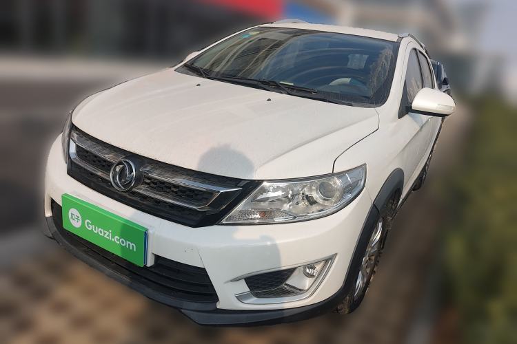 Used Dongfeng Aeolus AX3 2016 1.5L Manual Shangkue Model