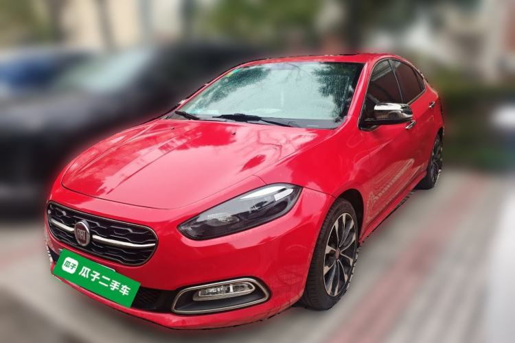 Used Fiat Viaggio 2015 1.4T Automatic Enjoyment Edition