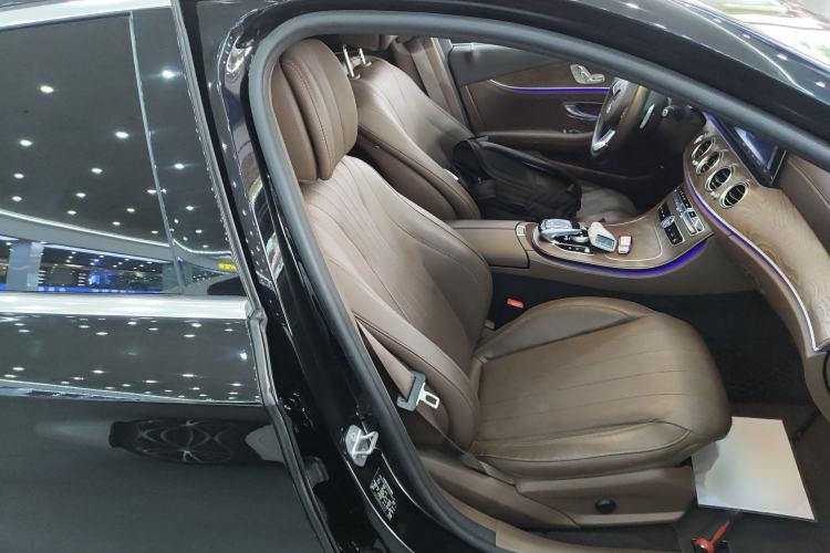 Used Mercedes-Benz E-Class 2018 E 300 L Stylish Model
