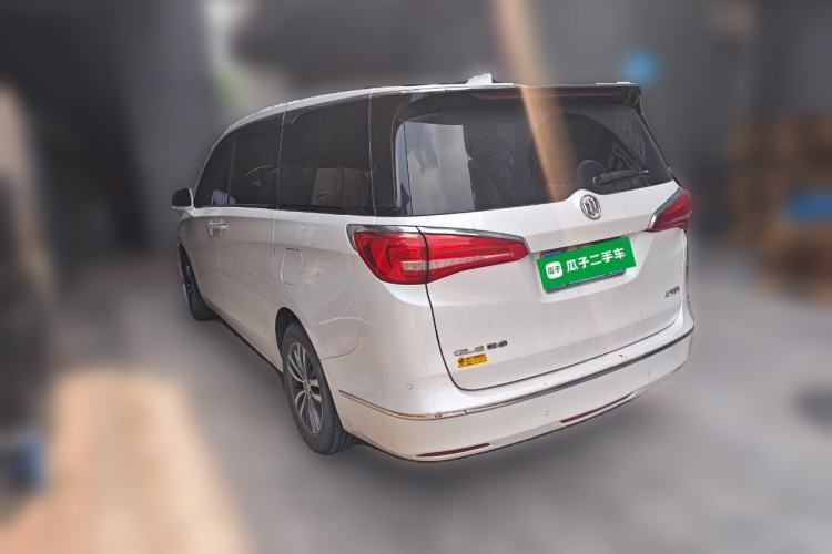 Used Buick GL8 2018 ES 28T Luxury Model China VI Standard
