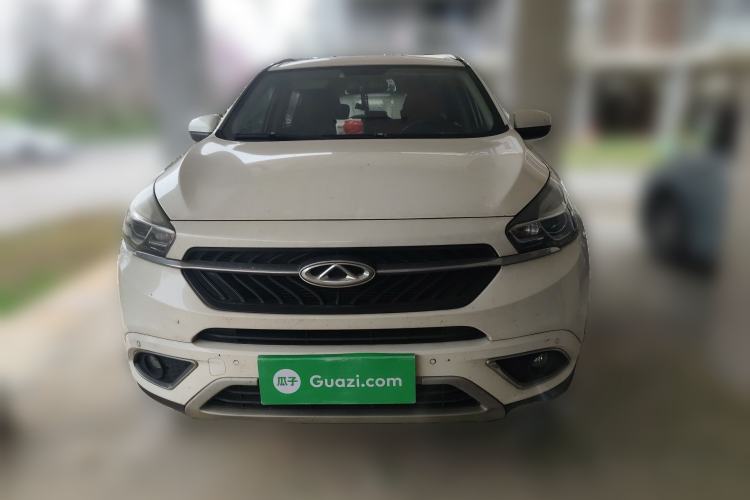 Used Chery Tiggo 7 2016 1.5T Manual E-commerce Edition Front