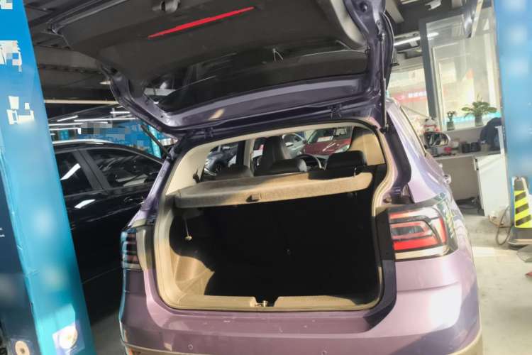 Used Volkswagen T-Cross 2019 280TSI DSG Comfort Edition
