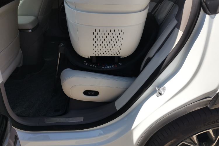 Used Zeekr 7X 2025 75 kWh Rear-Wheel Drive Intelligent Driving Version
