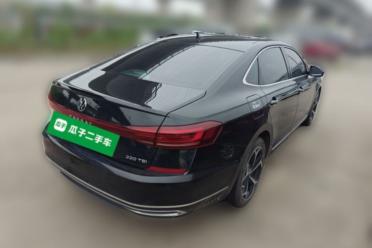 Used Volkswagen Passat 2023 330TSI Starry Elite Edition Rear Right 45 Deg