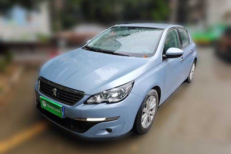 Used Peugeot 308S 2015 1.6L Manual Shangchi Edition