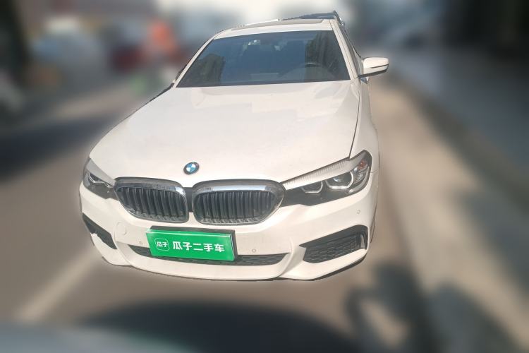 Used BMW 5 Series 2019 Restyled 525Li M Sport Package