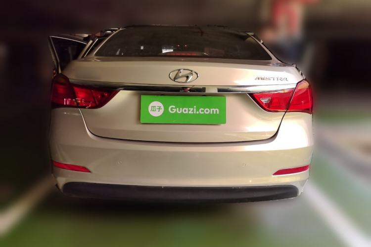 Used Hyundai Mistra 2014 1.8L Automatic Smart GLS