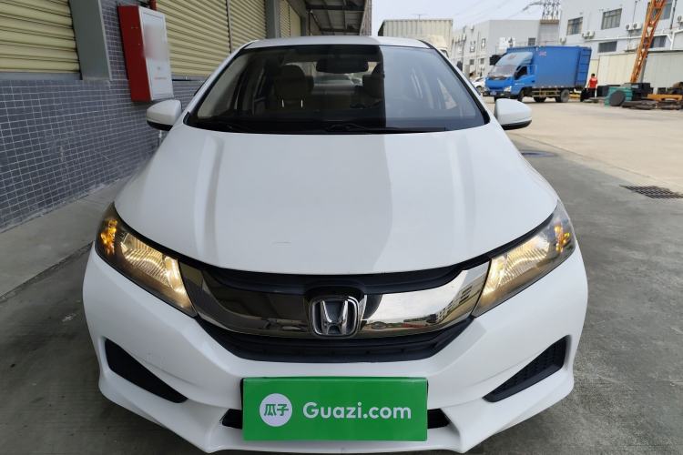 Used Honda City 2019 1.5L CVT Comfort Version