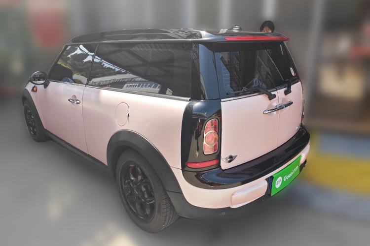 Used MINI Clubman 2011 1.6L COOPER Fun
