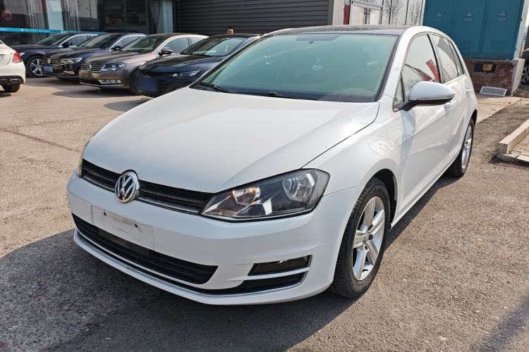 Used Volkswagen Golf 2015 1.4TSI Automatic Comfort Model