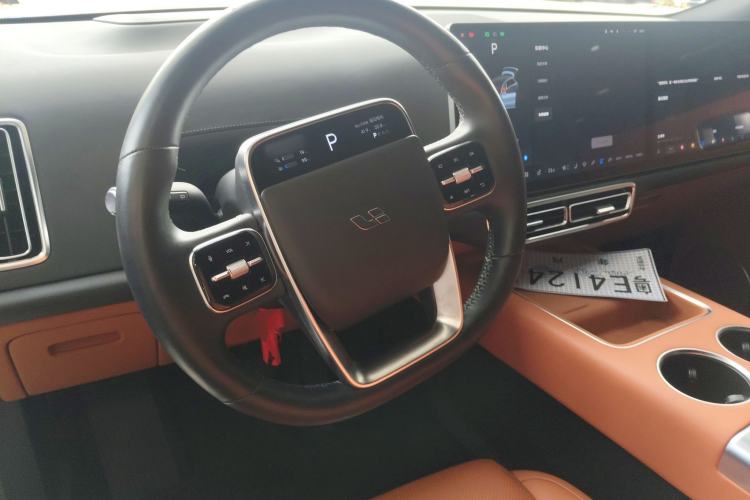 Used Li Auto L8 2023 Max model