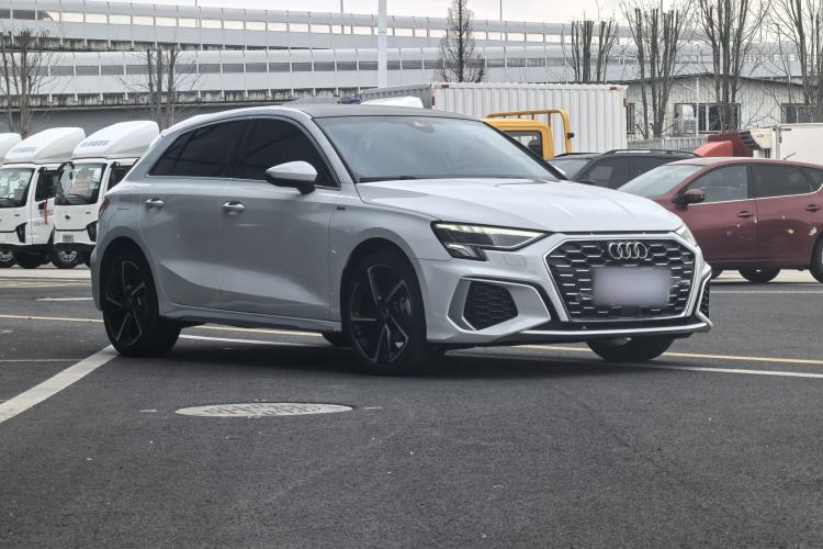 Used Audi A3 2024 Sportback 35 TFSI Fashionable Sports Model