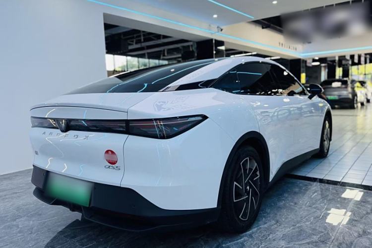 Used ARCFOX Alpha S5 2024 560PRO 185kW
