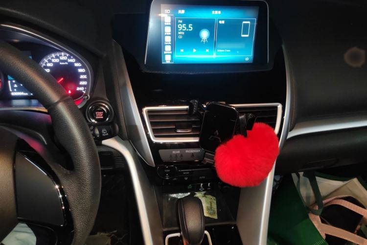 Used Mitsubishi Eclipse Cross 2021 1.5T CVT Two-Wheel Drive Dream Edition