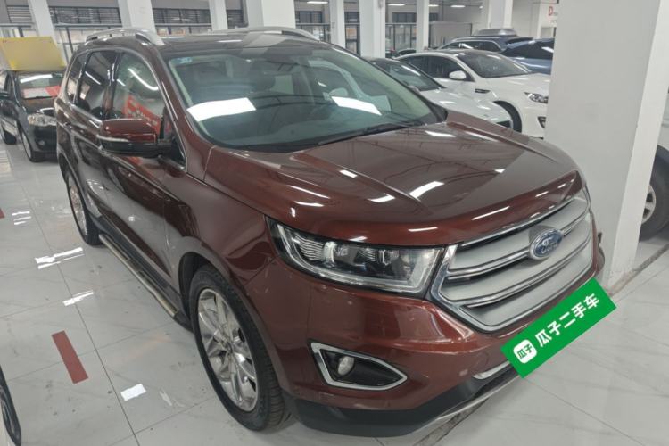 Used Ford Edge 2015 2.0T GTDi Four-Wheel Drive Prestige Model