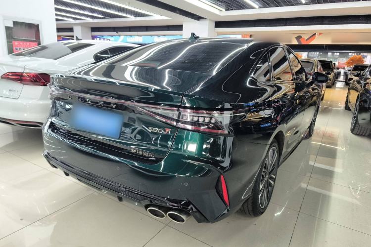 Used Chery Arrizo 8 2023 High-Performance Edition 2.0T DCT Powerfully Equipped