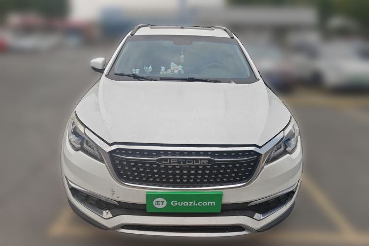 Used JETOUR X70S 2019 1.5T Manual Explore Edition China V Standard