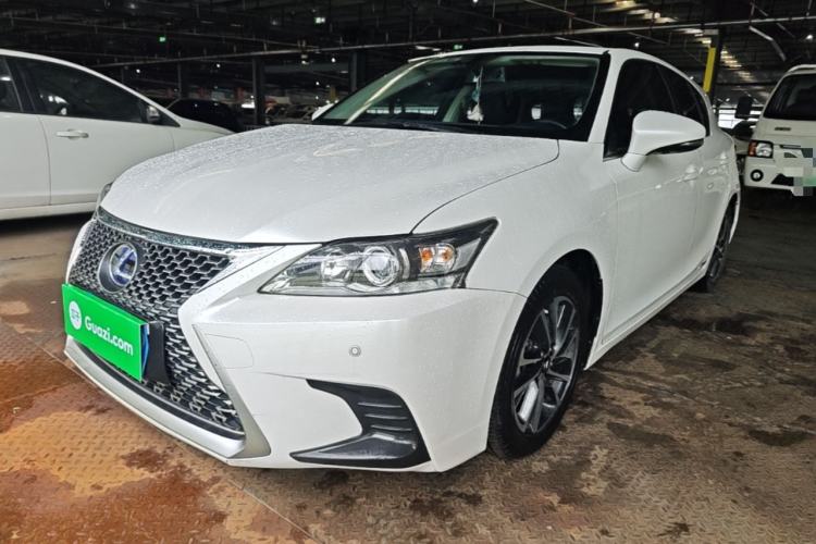 Used Lexus CT 2017 CT200h Elite Edition Monotone China VI