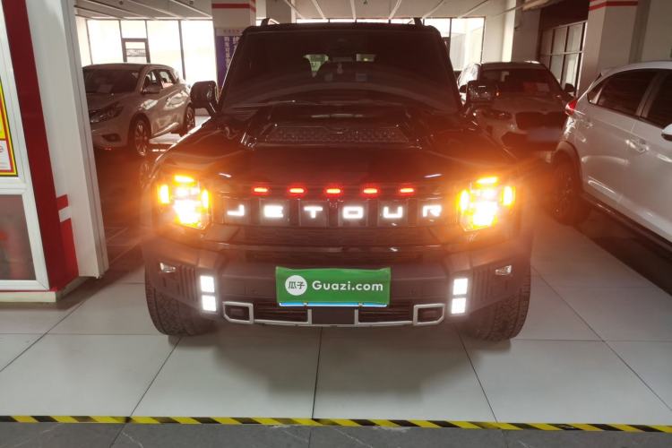 Used JETOUR Traveler 2023 2.0T All-Wheel Drive CrossPRO+