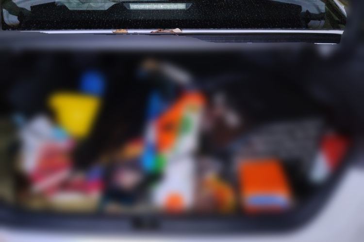 Used Toyota Camry 2019 Dual-Engine 2.5 HG Luxury Edition China VI Standard Trunk