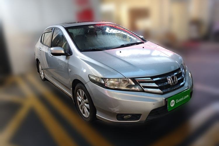 Used Honda City Classic 2012 1.5L Automatic Elite Edition