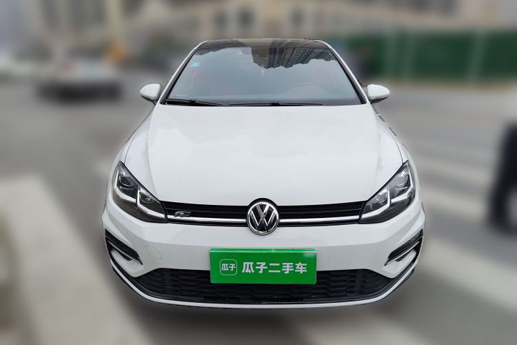 Used Volkswagen Golf 2018 280TSI Automatic R-Line Model

