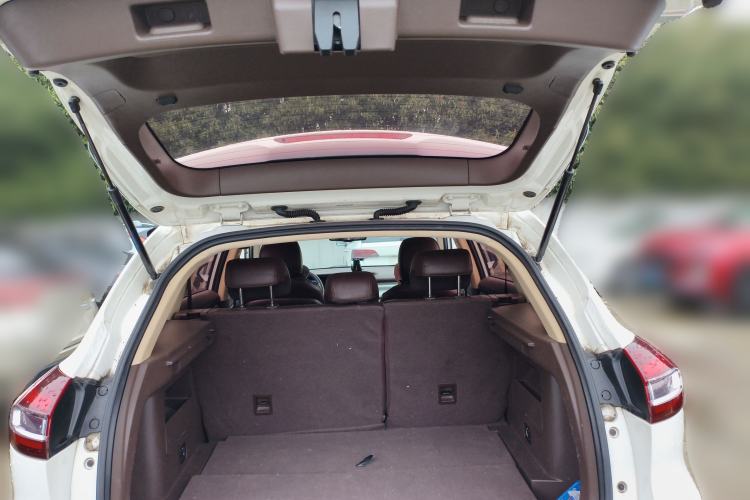 Used Leopaard Mattu 2018 1.6T GDI Manual Elite Model
