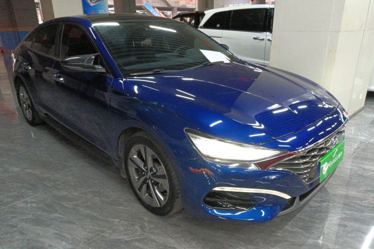 Used Hyundai Lafesta 2019 280TGDi Sport Edition China VI
