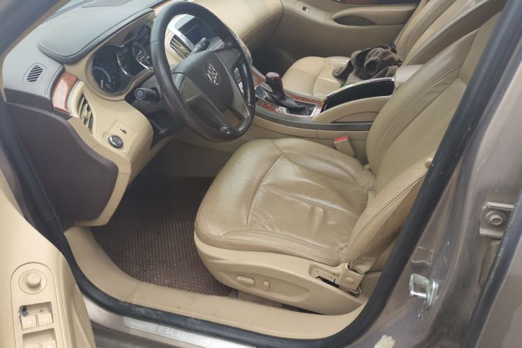 Used Buick LaCrosse 2012 2.4L SIDI Comfort Edition
