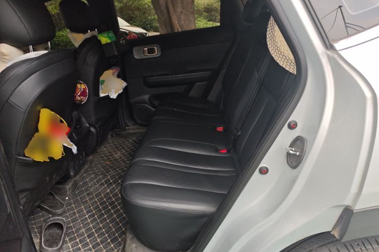 Used Wuling Xingguang S 2024 130km Flagship Version
