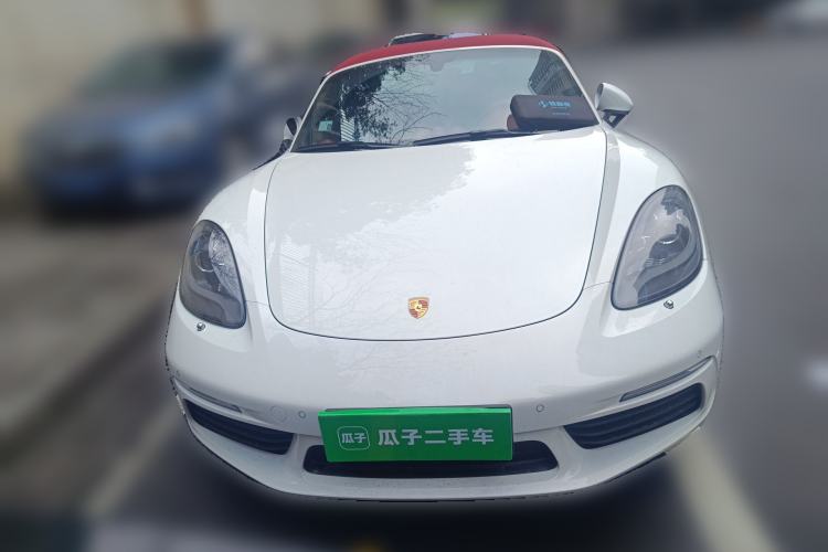 Used Porsche 718 2020 Boxster 2.0T